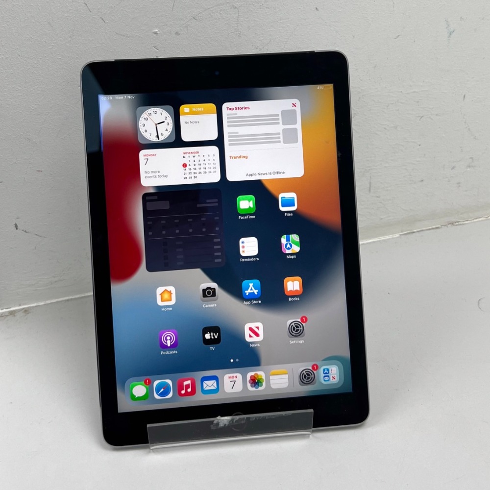 APPLE iPad Air 2 9.7 A1567 Reconditionné WIFI + 4G 64Go Silver - Grade